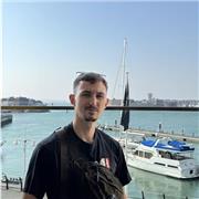Profesor de buen nivel de inglés, residente en Inglaterra, 3 años viviendo en Southampton y en Portsmouth